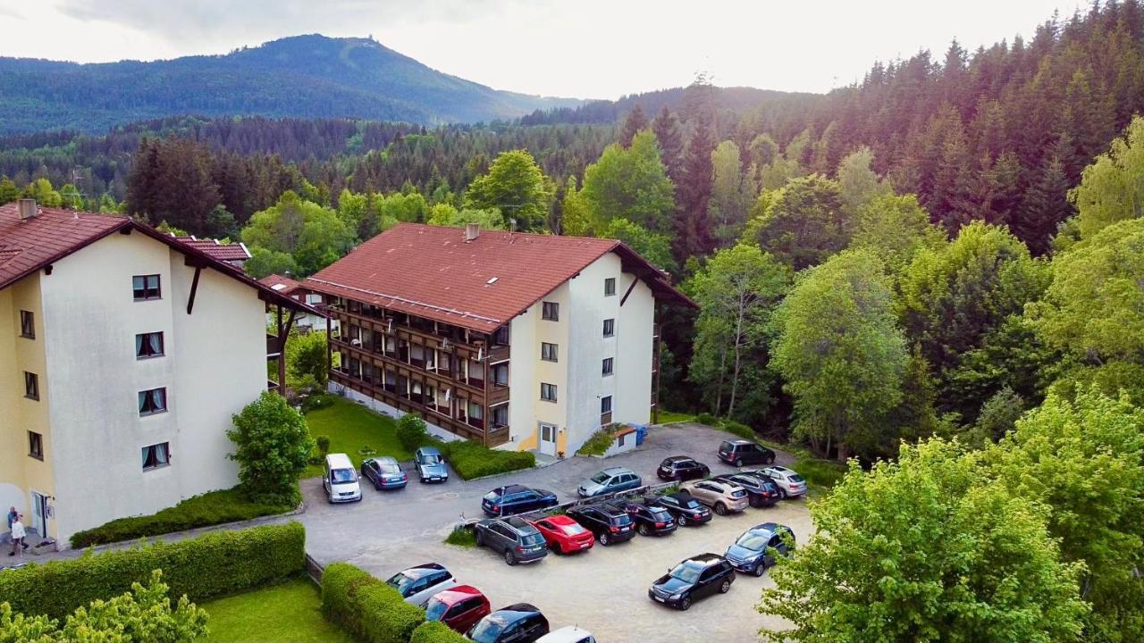 Appartements Eisenstein Bayerisch Eisenstein Exterior foto